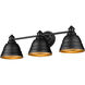 Rebel Vanity Wall Light