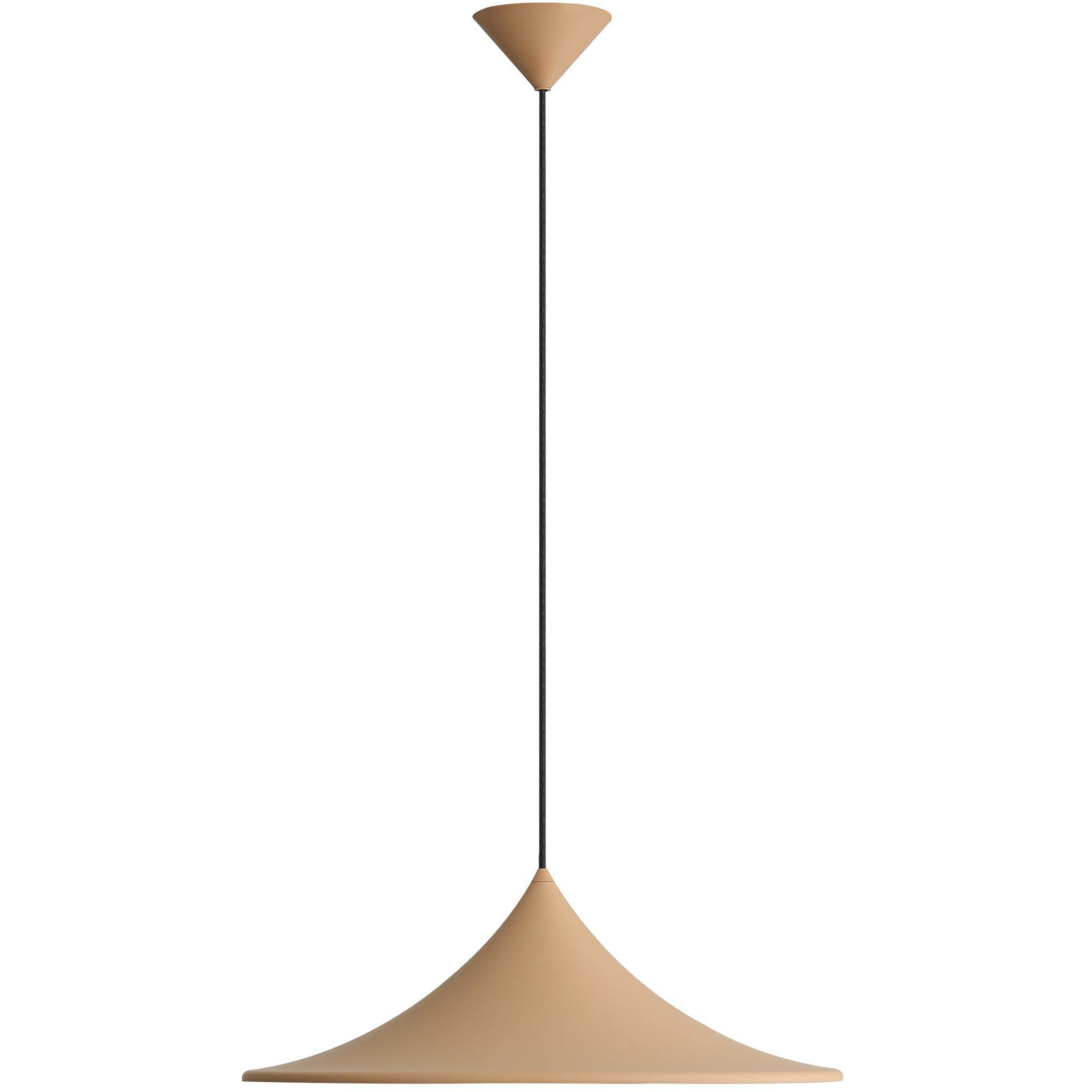 Vistara Pendant Ceiling Light in Latte