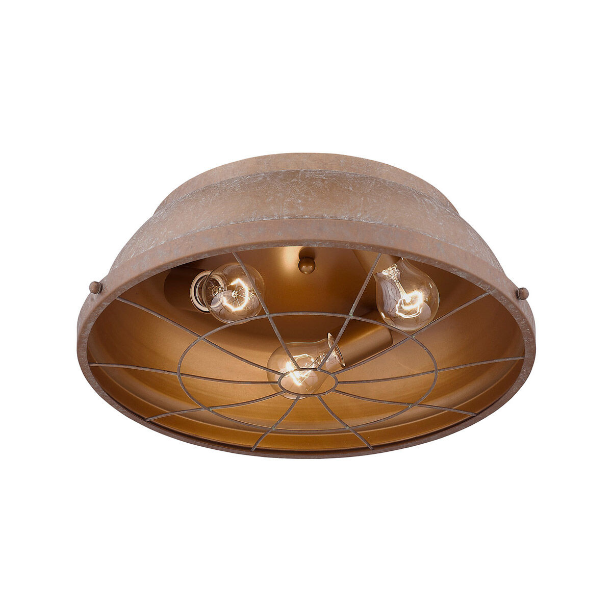 17 inch flush mount ceiling light on sale