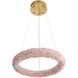 Ziva Corallo 21.63 inch 50.00 watt Coral Chandelier Ceiling Light