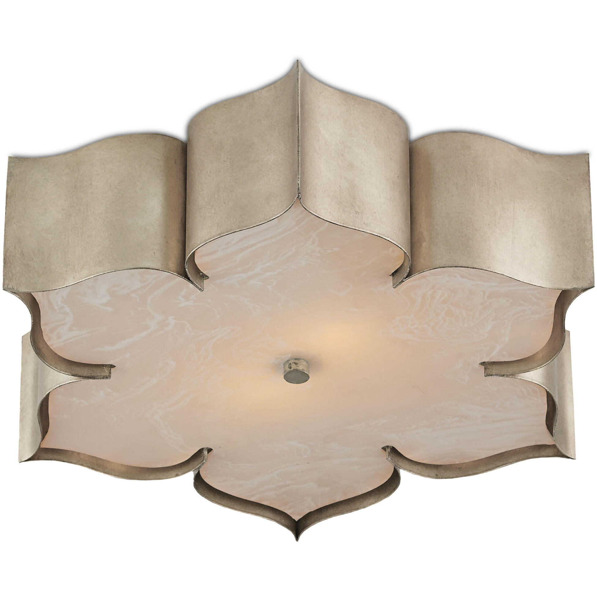 Grand Lotus Flush Mount