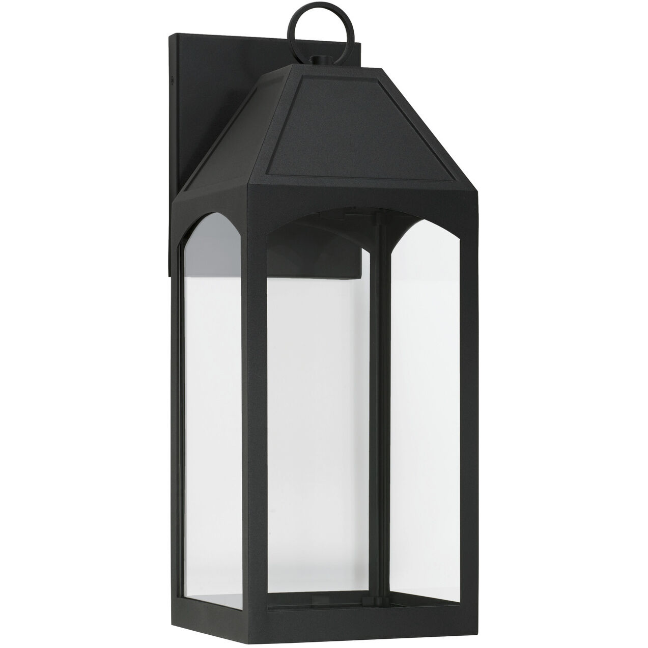 Burton Outdoor Wall Lantern