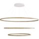 Veritas 59.00 inch Chandelier