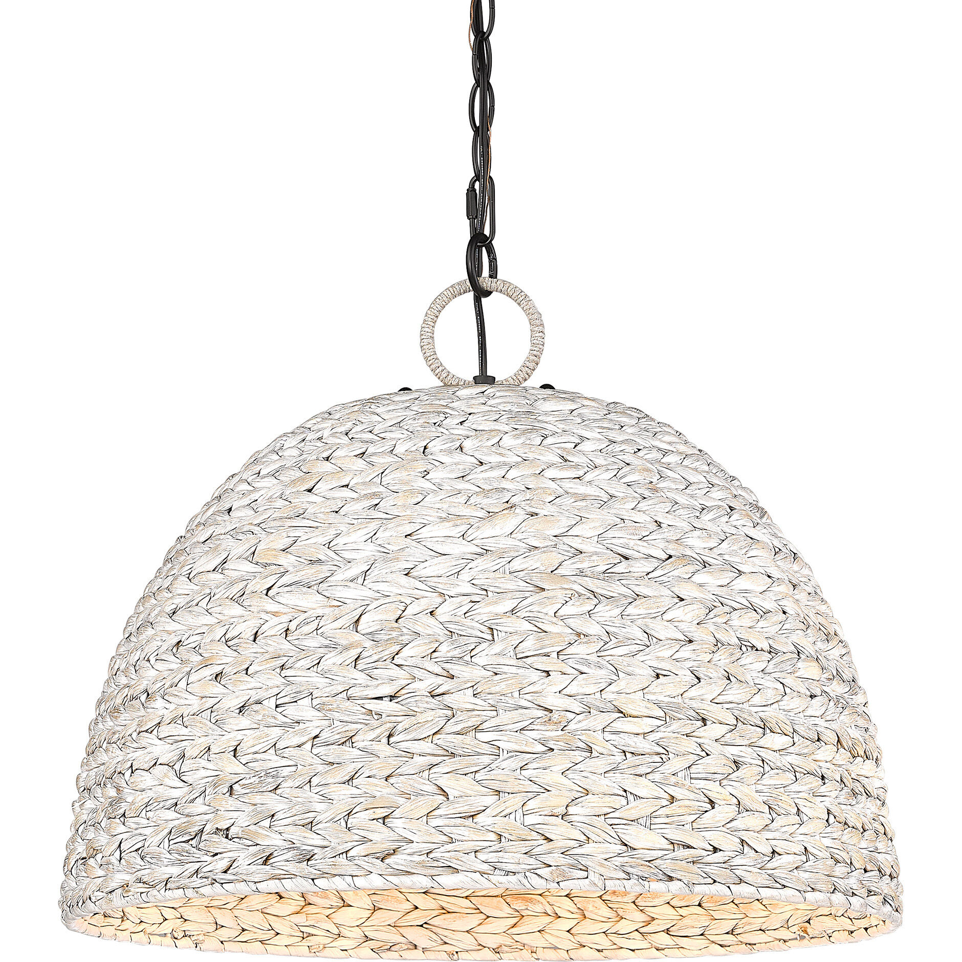 Rue Pendant Ceiling Light in Rubbed Bronze