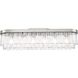 Ciara 6 Light 10 inch Peruvian Silver Flush Mount Ceiling Light