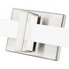 Elon LED 24 inch Pewter Vanity Light Wall Light