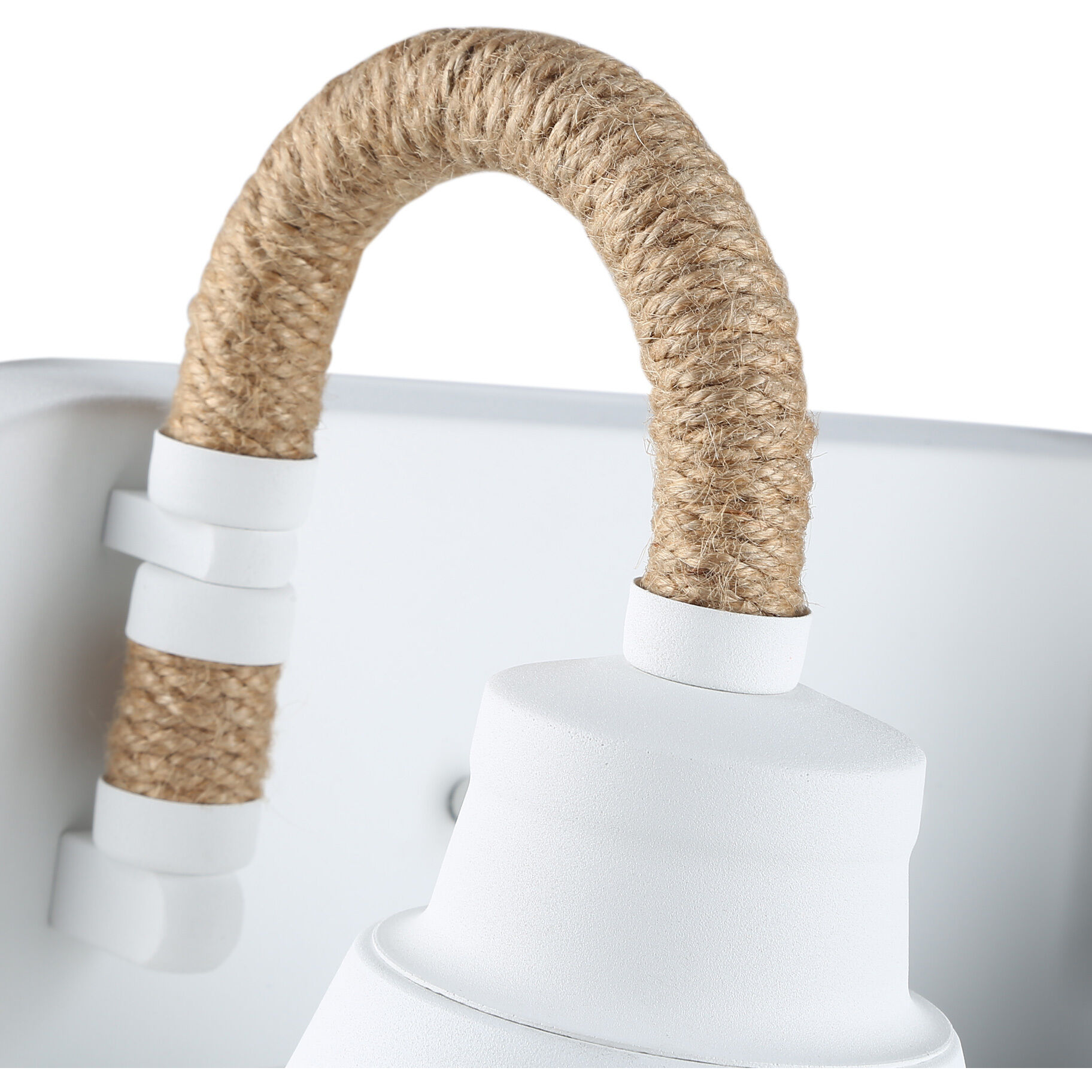 Journey Vanity Wall Light in Natural White