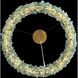 Corallo LED 29.5 inch Turquoise Chandelier Ceiling Light