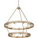 Castile 15 Light 32 inch French Gold Chandelier Ceiling Light