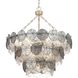 Yep Cascada 11 Light 27.25 inch Pendant