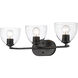 Roxie 3 Light 24.63 inch Bathroom Vanity Light