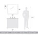 Hawthorn 1 Light 8 inch Matte Black Articulating Wall Sconce Wall Light, Adjustable