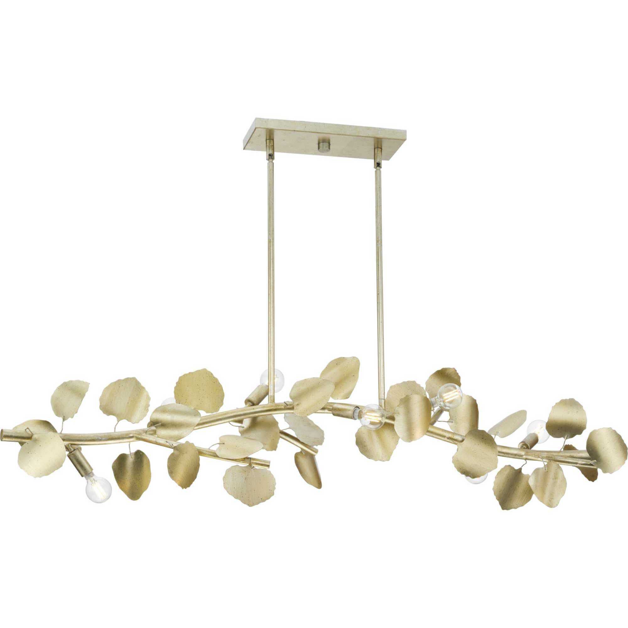 Laurel Linear Chandelier   
