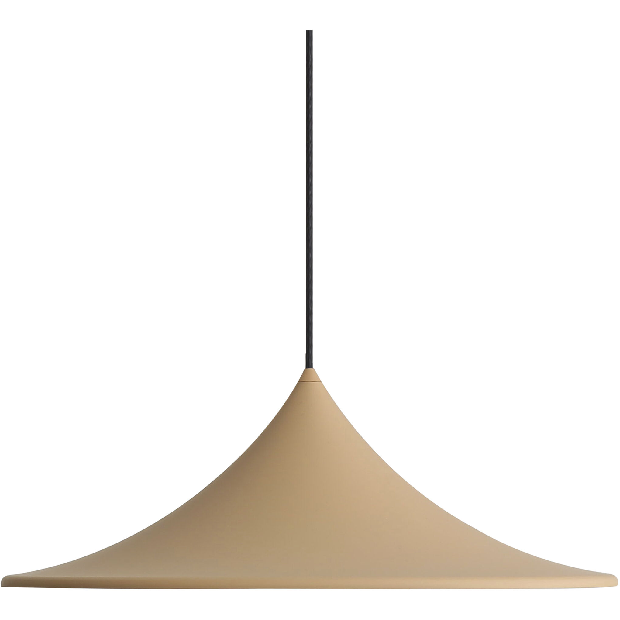 Vistara Pendant Ceiling Light in Latte