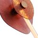 Colorella Wall Sconce Wall Light in Hammered Purple, Orange