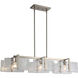Aenon Island Light Ceiling Light in Pewter