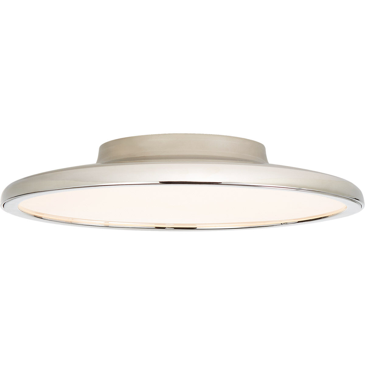 Peter Bristol Dot Flush Mount