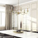 Tierney Linear Pendant Ceiling Light