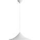 Vistara 1 Light 19.75 inch Pendant