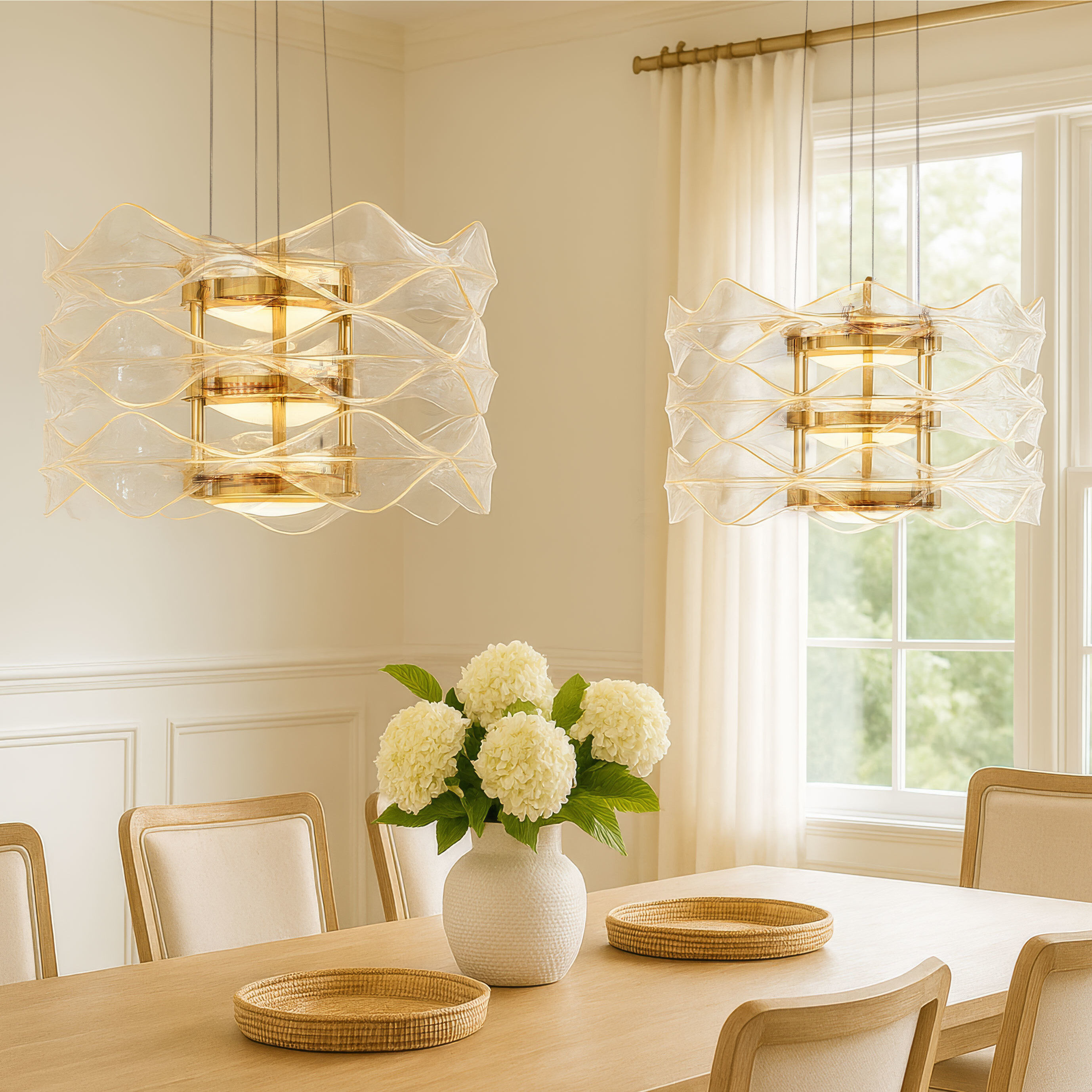 Vetrina Pendant Ceiling Light