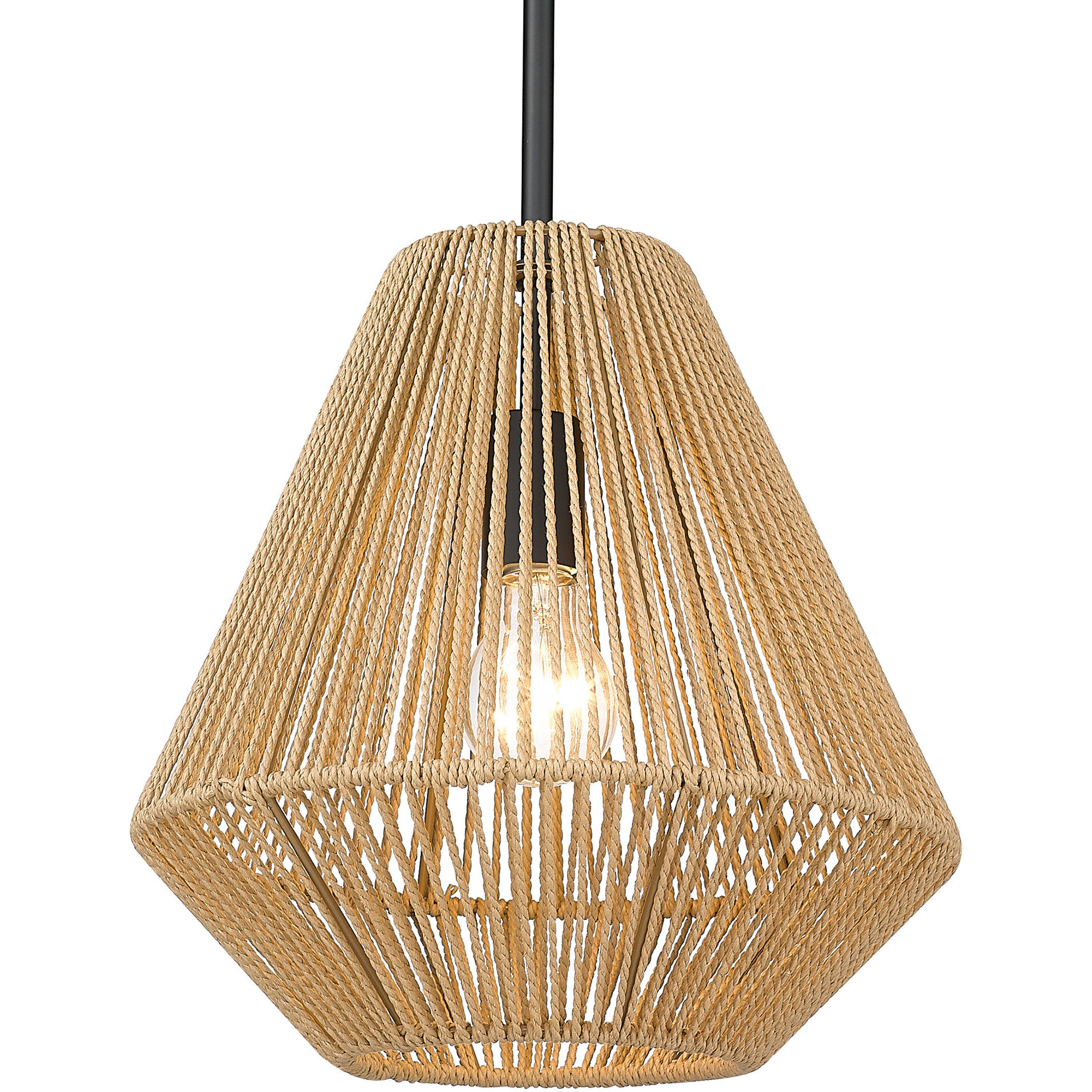 Valentina Pendant Ceiling Light, Medium