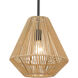 Valentina Pendant Ceiling Light, Medium