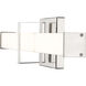 Elon LED 24 inch Pewter Vanity Light Wall Light