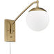 Glenn Articulating Wall Sconce Wall Light