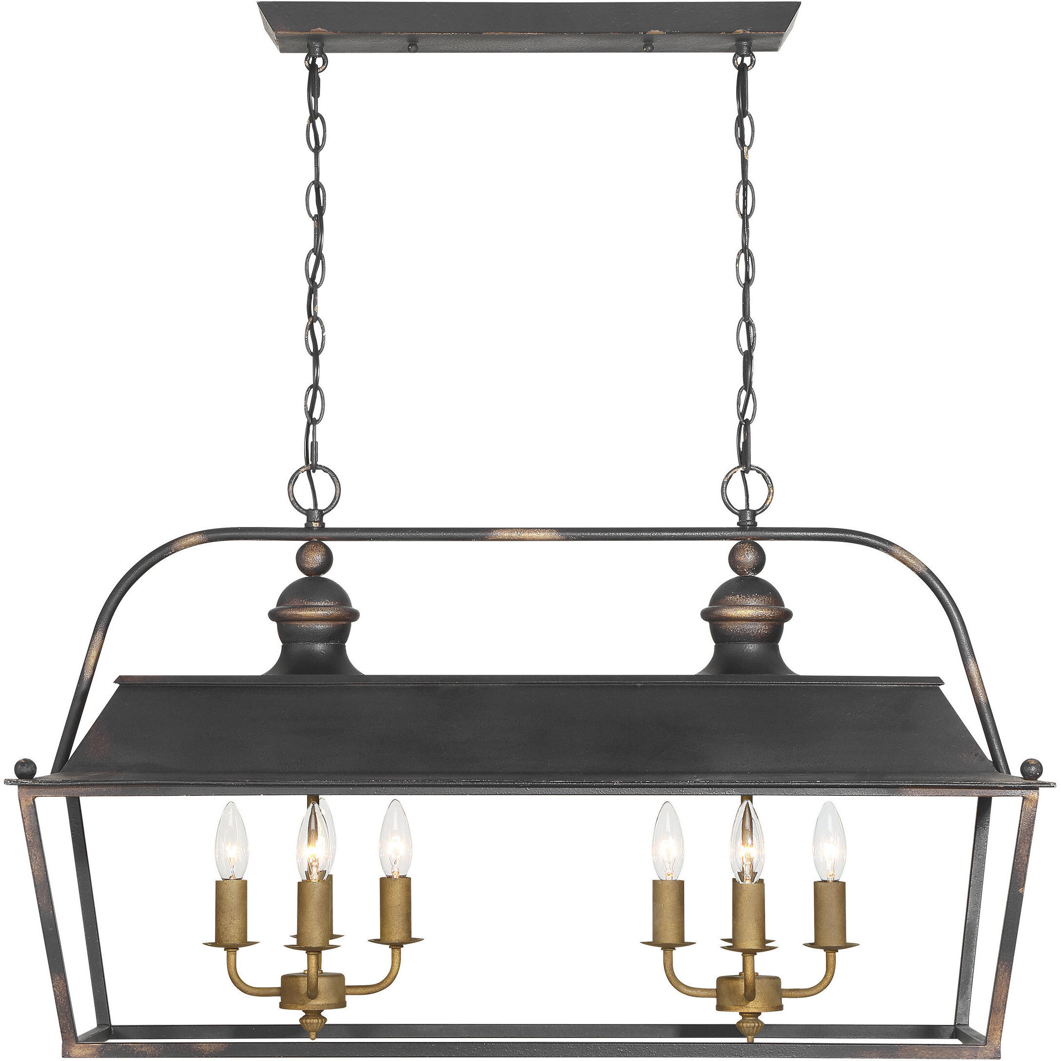 Christoff Island Light Ceiling Light