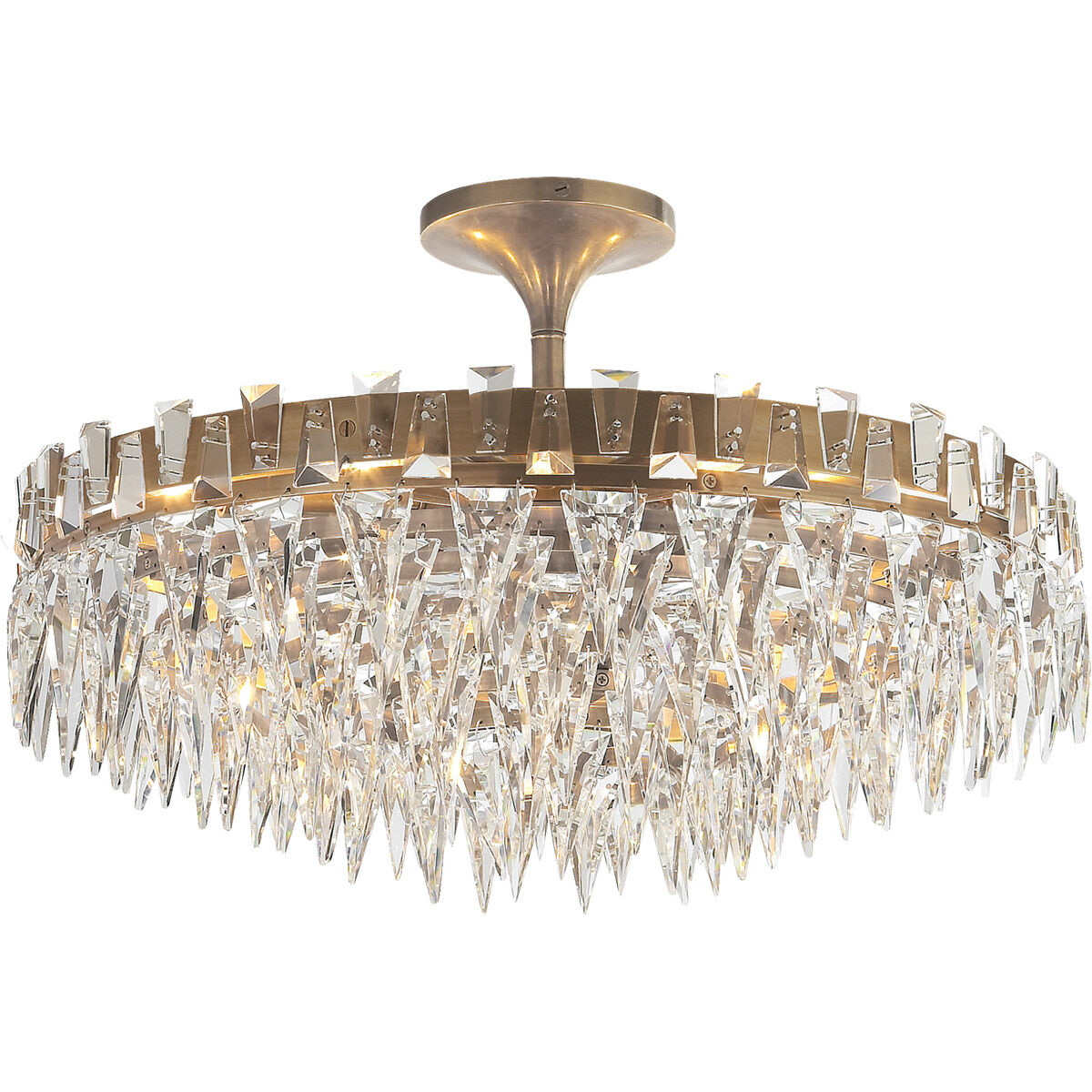 Joe Nye Trillion Flush Mount