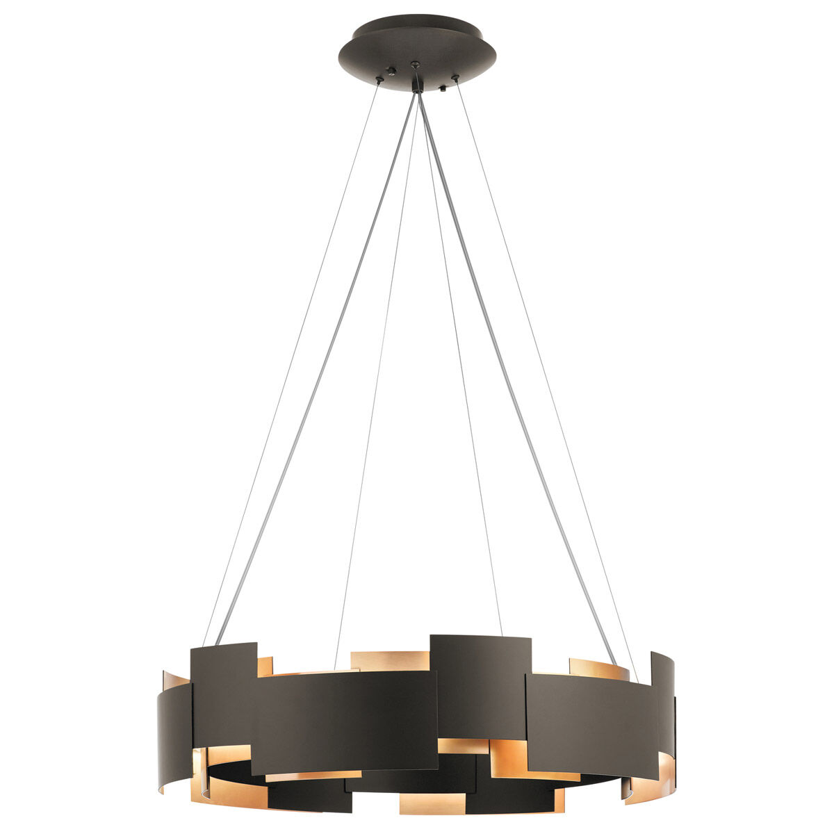 Moderne Pendant