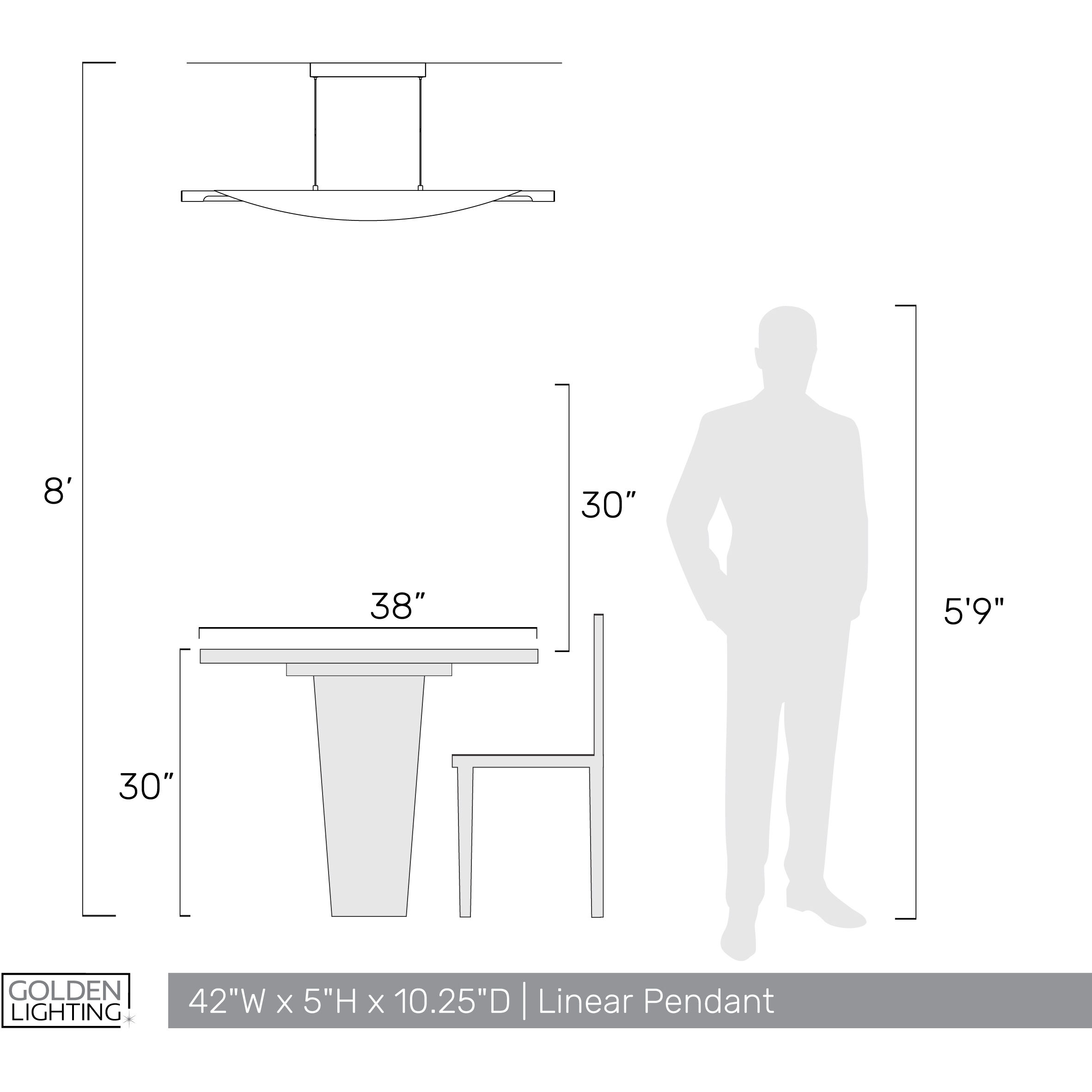 Yep Luma Island Light Ceiling Light in Sand Nickel