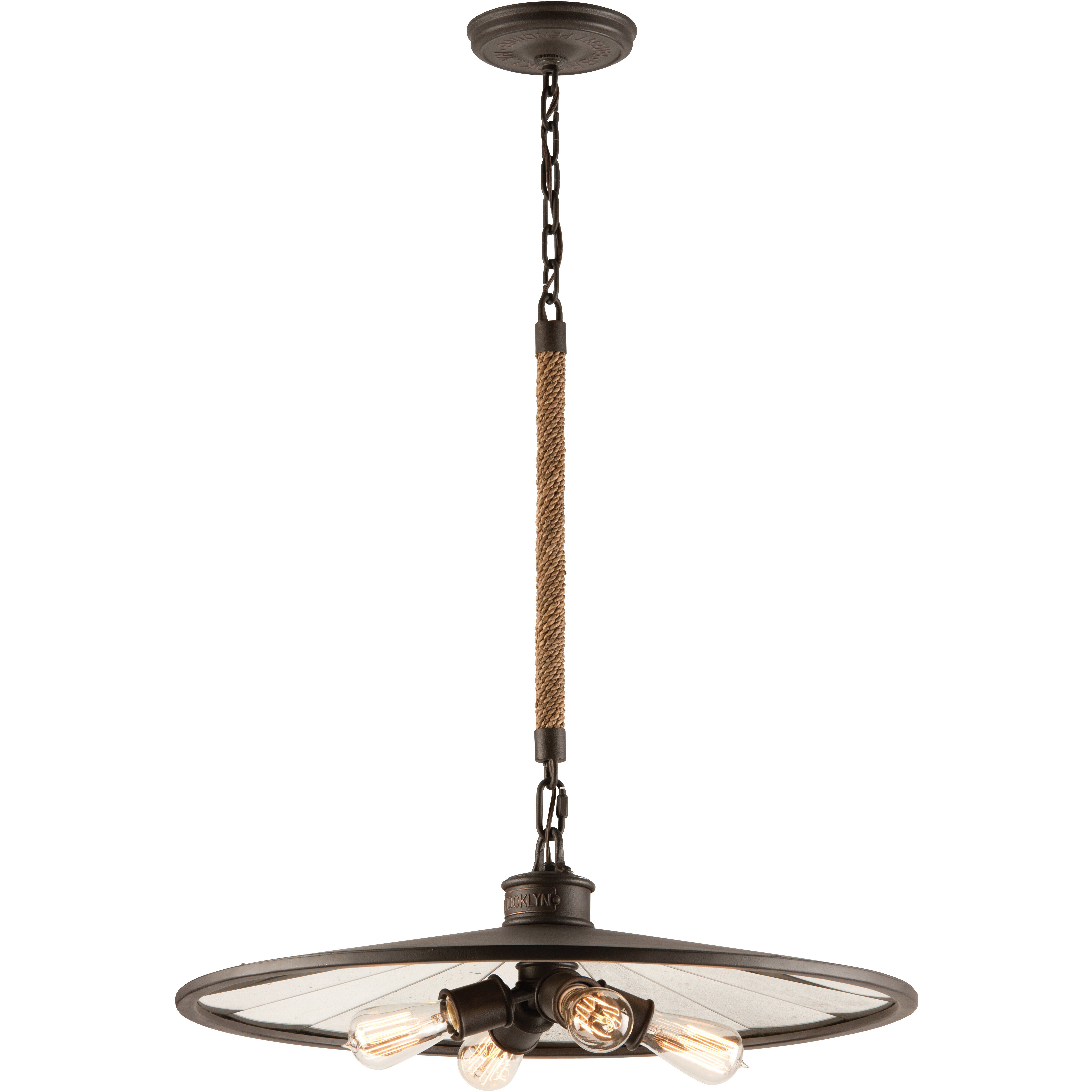 Brooklyn Chandelier