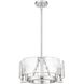 Aenon 3 Light 16.5 inch Pewter Chandelier Ceiling Light