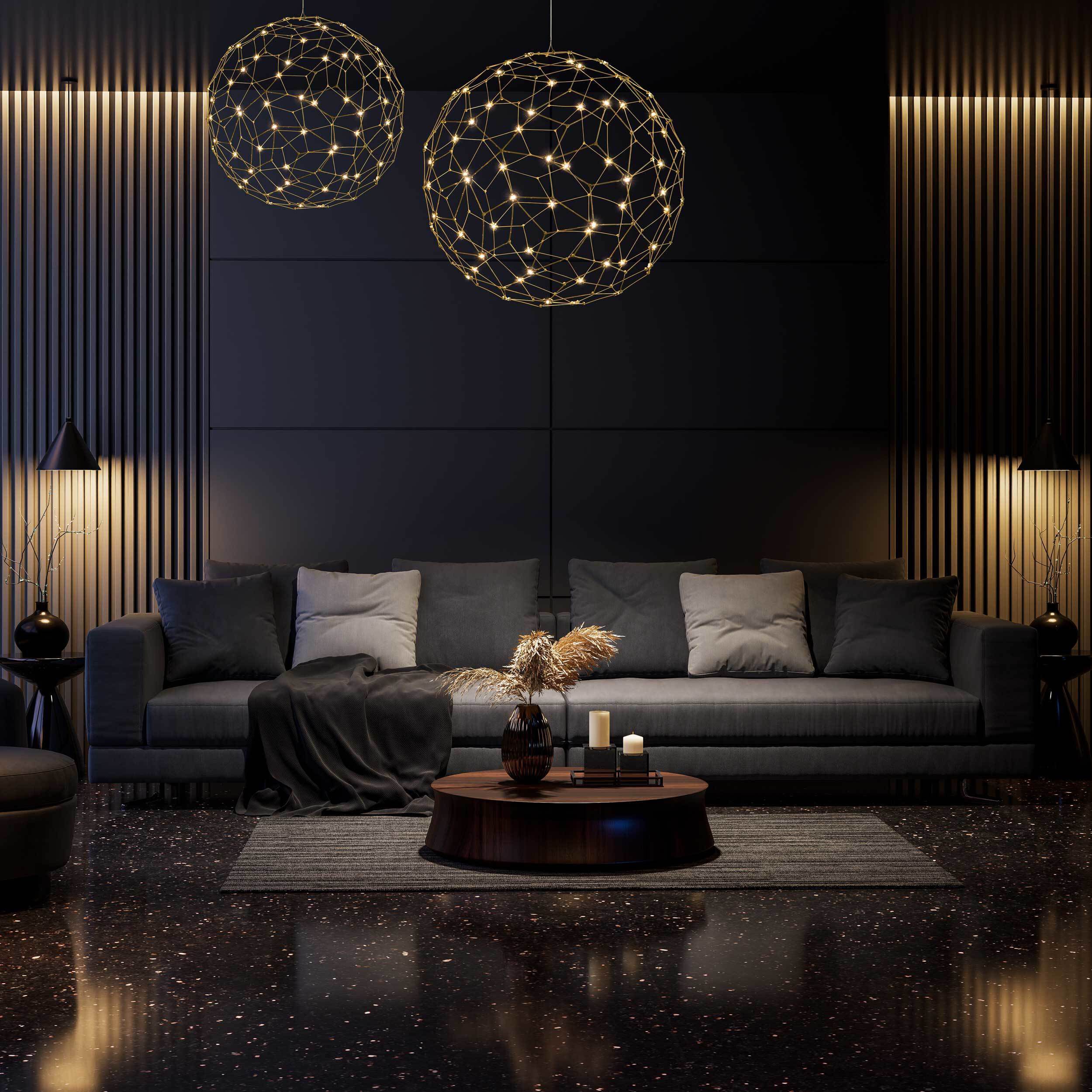 Spheris Pendant Ceiling Light