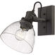 Yep Hines 1 Light 6.88 inch Bathroom Vanity Light