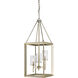 Smyth 3 Light 12.00 inch Pendant