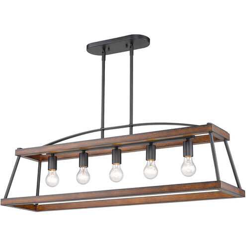 Teagan Linear Pendant Ceiling Light