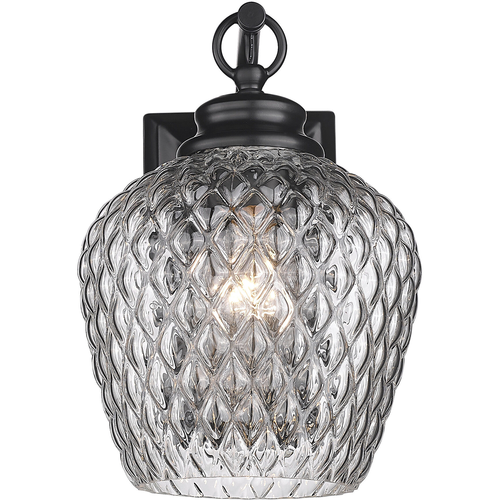 Adeline 1 Light 7.13 inch Modern Brushed Gold Wall Sconce Wall Light