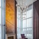 Ziva Celestia 57 inch 4.00 watt Chrome Chandelier Ceiling Light, 6 Tier