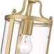 Payton 1 Light 7 inch Brushed Champagne Bronze Mini Pendant Ceiling Light