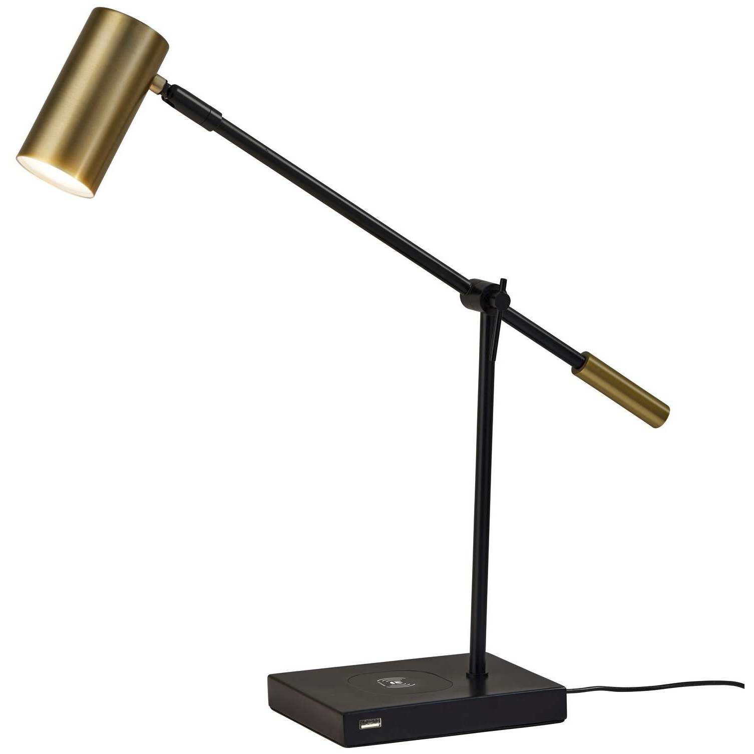 Collette	Desk	Lamp