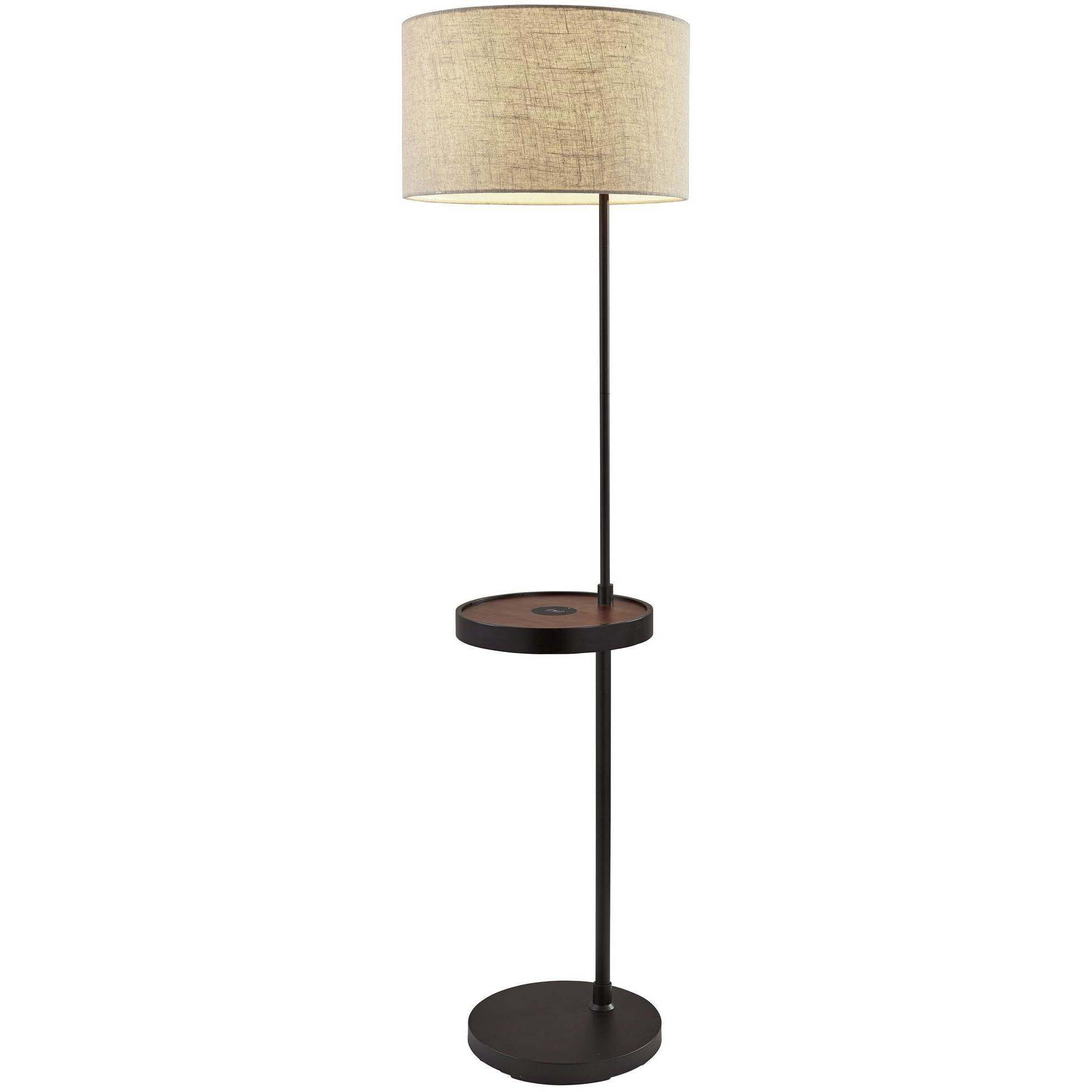 Oliver	Floor	Lamp