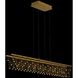 Lucerna Linear Pendant Ceiling Light
