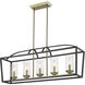 Mercer Linear Pendant Ceiling Light