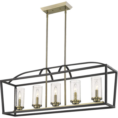 Mercer Linear Pendant Ceiling Light