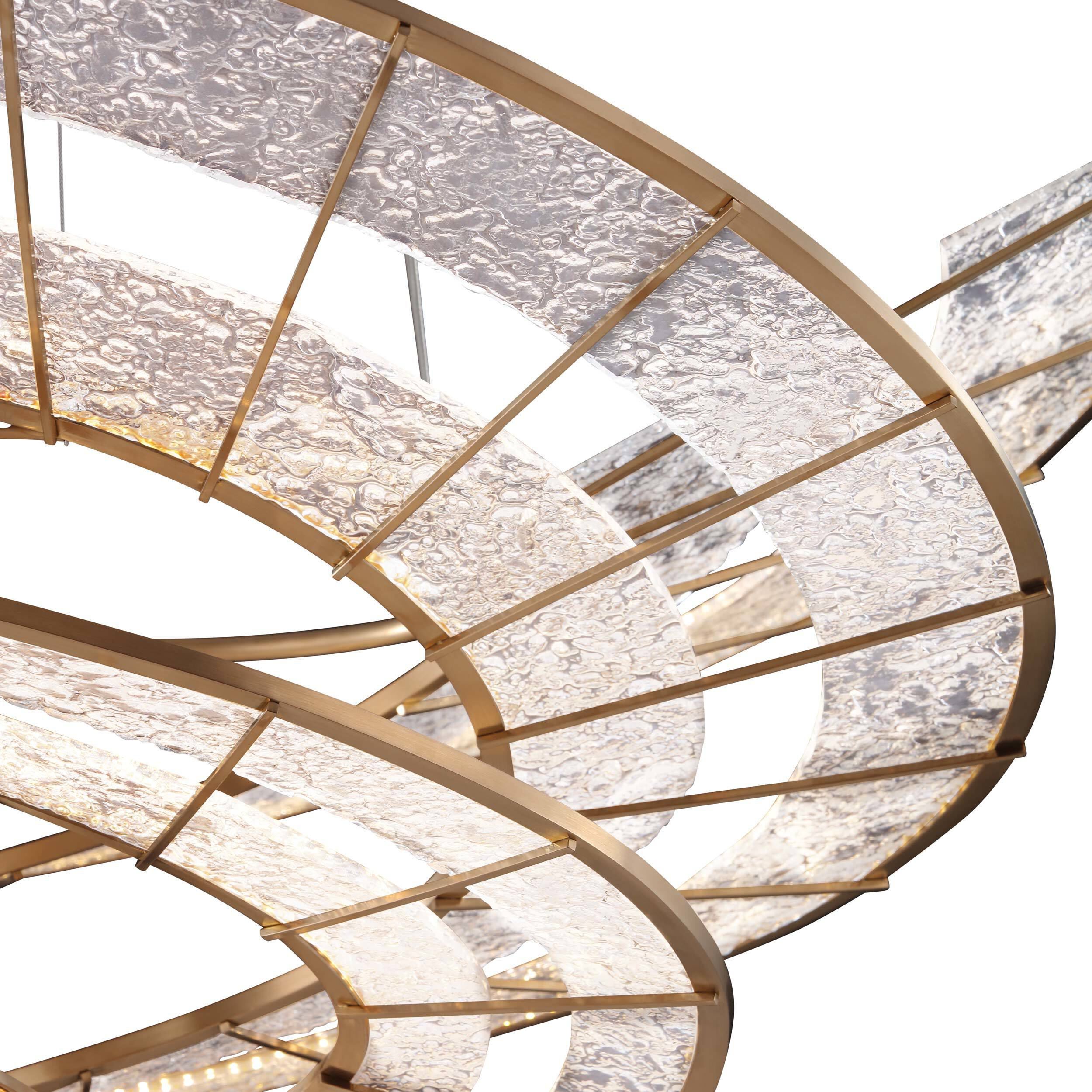 Ziva Aurora Pendant Ceiling Light
