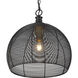 Calypso Pendant Ceiling Light, Medium