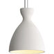Aethera 1 Light 9.88 inch Pendant