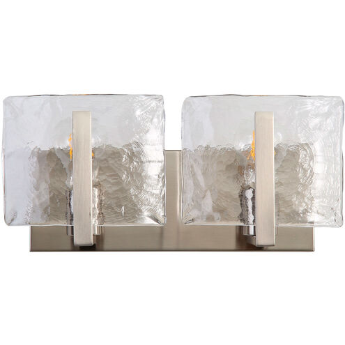 Aenon 2 Light 5.88 inch Bathroom Vanity Light